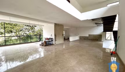 Casa em construção  com 4 dormitórios à venda, 438 m² por R$ 1.802.000 - Residencial dos Lagos - Cotia/SP