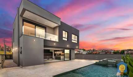 Casa com 4 dormitórios à venda, 486 m² por R$ 4.850.000,00 - São Paulo II - Cotia/SP