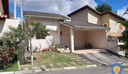 Casa térrea com 3 dormitórios à venda, 185 m² por R$ 890.000 - Parque Paulistano - Cotia/SP