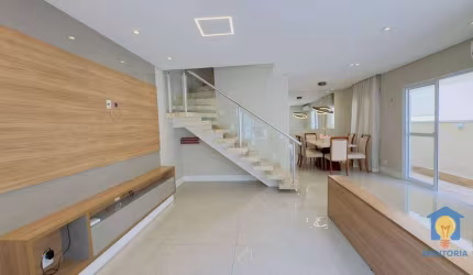 Casa com 3 dormitórios à venda, 105 m² por R$ 895.000,00 - Chácara Ondas Verdes - Cotia/SP