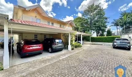 Casa com 3 dormitórios à venda, 209 m² por R$ 850.000 - Chácara Pavoeiro - Cotia/SP