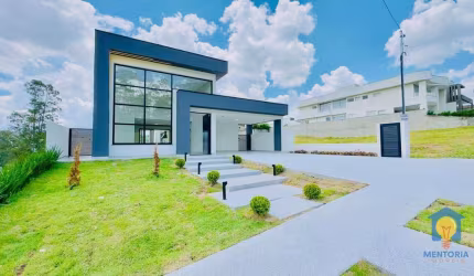 Casa com 4 Suítes à venda, 207 m² por R$ 2.150.000 - Altos de São Fernando - Jandira/SP