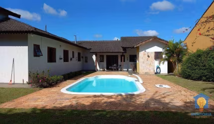 Casa com 3 dormitórios à venda, 300 m² por R$ 1.410.000,00 - Haras Bela Vista - Vargem Grande Paulista/SP