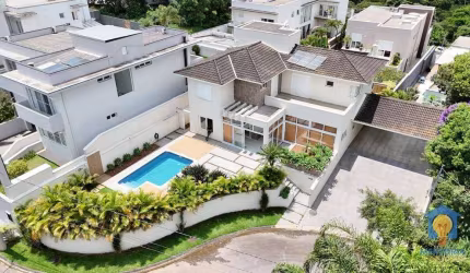 Casa à venda, 334 m² por R$ 3.600.000,00 - Granja Viana - Carapicuíba/SP