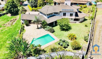Casa com 4 dormitórios, 425 m² - venda por R$ 2.500.000,00 ou aluguel por R$ 15.491,00/mês - Jardim Passárgada I - Cotia/SP
