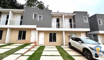 Casa com 3 dormitórios à venda, 75 m² por R$ 575.000,00 - Granja Viana - Cotia/SP