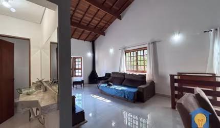 Casa residencial ou comercial térrea com 2 suítes, 280 m² - venda por R$ 920.000 ou aluguel por R$ 5.550/mês - Jardim Sabiá - Cotia/SP