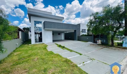 Casa com 3 dormitórios à venda, 239 m² por R$ 1.270.000,00 - Granja Cristiana - Vargem Grande Paulista/SP