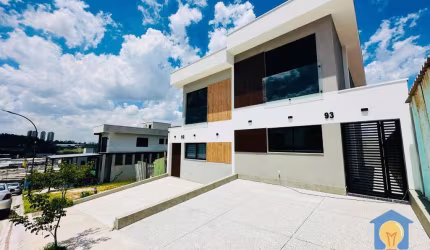Casa com 3 dormitórios à venda, 125 m² por R$ 1.039.000,00 - Granja Viana - The Square Village - Cotia/SP
