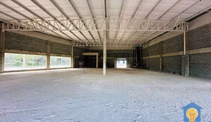 Galpão para alugar, 591 m² por R$ 47.394,08/mês - Terra Nobre - Cotia/SP
