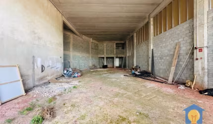 Salão para alugar, 229 m² por R$ 27.927,00/mês - Terra Nobre - Cotia/SP