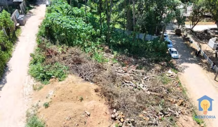 Terreno à venda, 685 m² por R$ 260.000,00 - Granja Viana - Cotia/SP