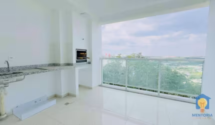 Apartamento com 4 quartos para alugar, 130 m² por R$ 3.700/mês - Centro - Embu das Artes/SP