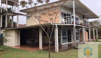 Casa com 3 dormitórios à venda, 344 m² por R$ 1.595.000,00 - Vila Santo Antônio - Cotia/SP