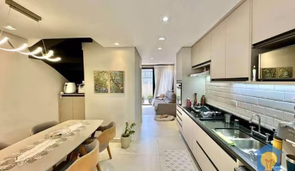 Casa com 2 SUÍTES à venda, 69 m² por R$ 1.350.000 - Granja Viana - Cotia/SP