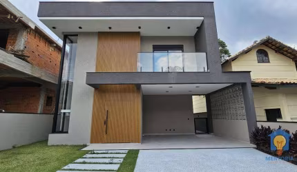 Casa com 4 suites à venda, 265 m² por R$ 2.450.000 - São Paulo II - Cotia/SP