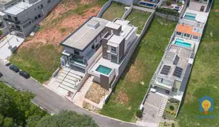 Casa com 3 Suítes à venda, 450 m² por R$ 1.890.000 - Village Los Angeles - Granja Viana, Cotia/SP