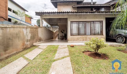 Casa com 4 Suítes à venda, 302 m² por R$ 1.150.000. - Jardim das Flores - Granja Viana, Cotia/SP