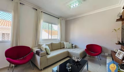 Casa com 3 quartos à venda, 145 m² por R$ 790.000 - Granja Viana - Cotia/SP