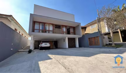 Casa com 4 dormitórios à venda, 496 m² por R$ 3.350.000,00 - São Paulo II - Cotia/SP