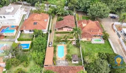 Chácara terrea com 3 dormitórios à venda, 1170 m² por R$ 1.150.000 - Chácara Rincão - Cotia/SP