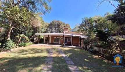 Chácara com 3 dormitórios para alugar, 2000 m² por R$ 5.500,00/mês - Granja Viana - Cotia/SP