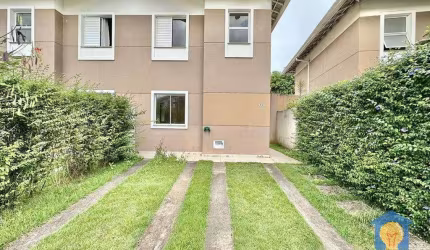 Casa com 2 dormitórios à venda, 80 m² por R$ 398.000 - Portal do Santa Paula - Cotia/SP