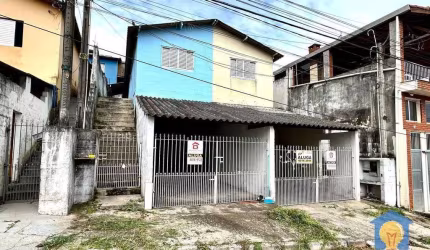 Casa com 2 dormitórios à venda, 65 m² por R$ 265.000,00 - Jardim Nova Coimbra - Cotia/SP