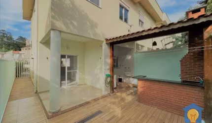 Casa com 3 dormitórios para alugar, 100 m² por R$ 4.705,00/mês - Chácara Ondas Verdes - Cotia/SP