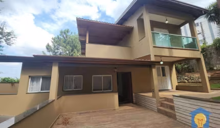 Casa com 5 dormitórios, 430 m² - venda por R$ 1.800.000,00 ou aluguel por R$ 10.780,00/mês - Parque Frondoso - Cotia/SP