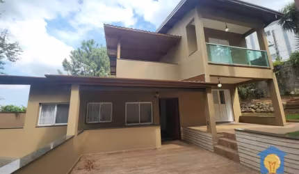 Casa com 5 dormitórios, 430 m² - venda por R$ 1.800.000,00 ou aluguel por R$ 10.780,00/mês - Parque Frondoso - Cotia/SP