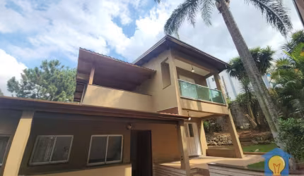 Casa com 5 dormitórios, 430 m² - venda por R$ 1.800.000,00 ou aluguel por R$ 9.170,00/mês - Parque Frondoso - Cotia/SP
