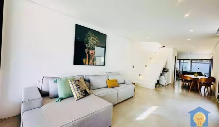 Casa com 3 dormitórios à venda, 124 m² por R$ 1.221.000,00 - Granja Viana - Cotia/SP