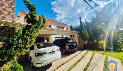 Casa com 3 dormitórios para alugar, 380 m² por R$ 8.758/mês - Jardim das Flores - Cotia/SP