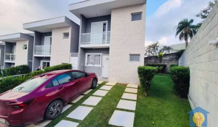 Casa com 3 dormitórios à venda, 86 m² por R$ 500.000,00 - Parque Dom Henrique - Cotia/SP