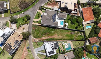 Terreno à venda, 1 m² por R$ 1.680.000 - Jardim Passárgada I - Cotia/SP