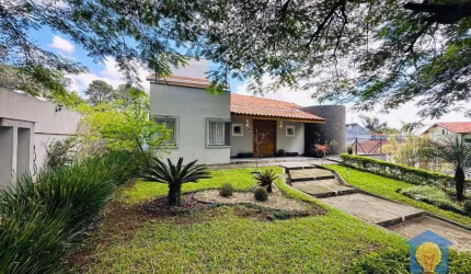 Casa com 4 dormitórios, 1000 m² - venda por R$ 4.099.000,00 ou aluguel por R$ 24.922,39/mês - Bosque do Vianna - Cotia/SP