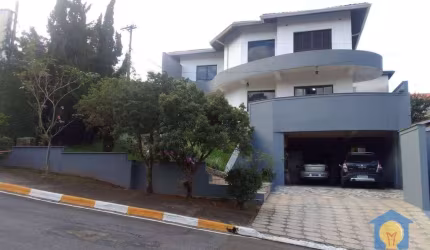 Casa com 4 Suítes à venda, 340 m² por R$ 1.200.000 - Horizontal Park - Cotia/SP