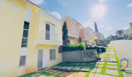 Casa com 3 dormitórios para alugar, 120 m² por R$ 4.903/mês - Granja Viana - Cotia/SP
