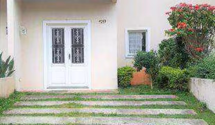 Casa com 2 dormitórios para alugar, 120 m² por R$ 2.699/mês - Chácara Canta Galo - Cotia/SP