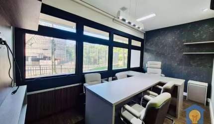Sala para alugar, 66 m² por R$ 6.500,00/mês - Granja Viana - Cotia/SP