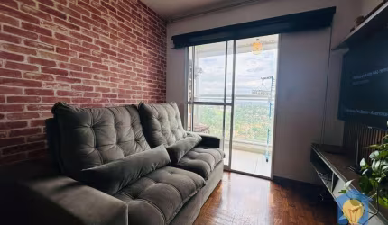 Apartamento com 3 dormitórios à venda, 61 m² por R$ 440.000 - Jardim Marilu - Carapicuíba/SP