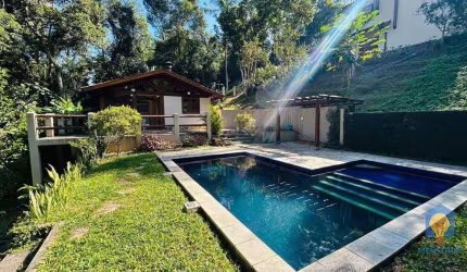 Casa com 3 dormitórios à venda, 260 m² por R$ 1.470.000,00 - Paisagem Renoir - Cotia/SP