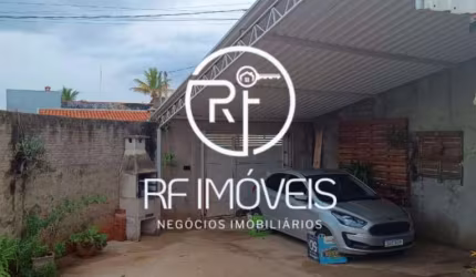 Casa para Venda em Rio das Pedras, Residencial Bom Jardim, 2 dormitórios, 1 banheiro, 2 vagas