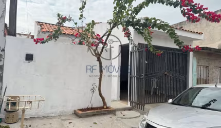 Casa para Venda em Rio das Pedras, Luiz Massud Coury, 3 dormitórios, 1 banheiro, 1 vaga