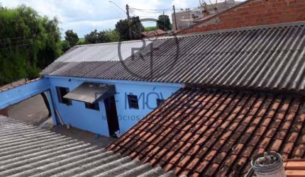 Casa Geminada para Venda em Rio das Pedras, Residencial Luiz Massud Coury, 3 dormitórios, 2 banheiros, 1 vaga