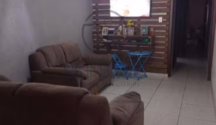 Casa para Venda em Piracicaba, Residencial Santo Antonio, 2 dormitórios, 1 suíte, 3 banheiros, 4 vagas