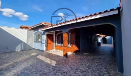 Casa para Venda em São Pedro, Jardim Botanico II, 3 dormitórios, 2 suítes, 1 banheiro, 2 vagas