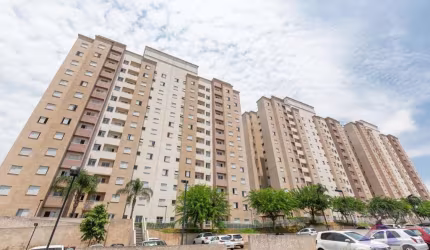 Apartamento para Venda em Piracicaba, Nova América, 2 dormitórios, 1 suíte, 1 banheiro, 1 vaga