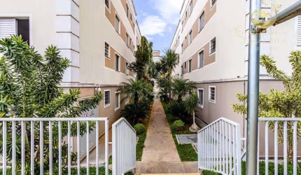 Apartamento para Venda em Piracicaba, piracicamirim, 2 dormitórios, 1 banheiro